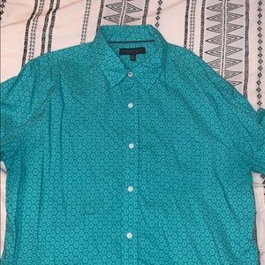 Aeropostale button down shirt